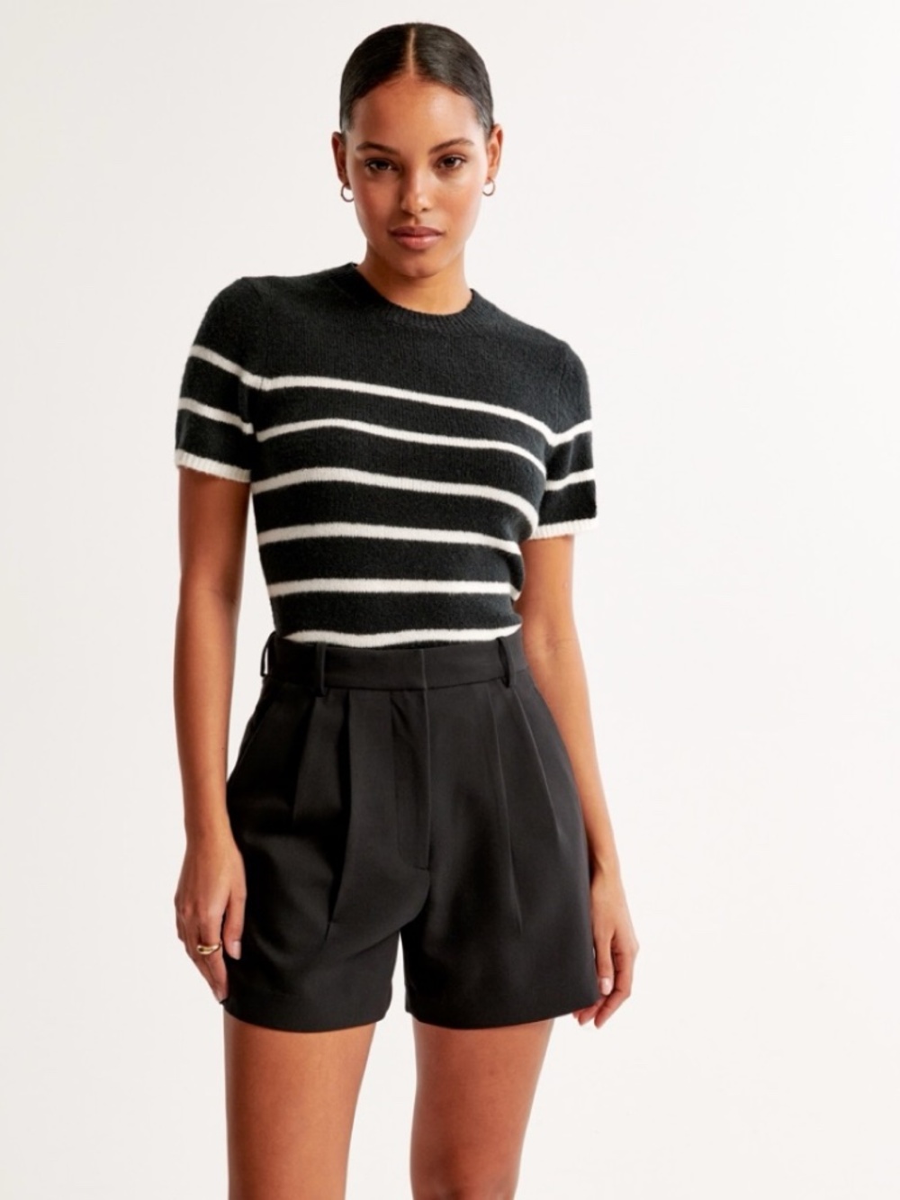 Sloane Tailored Shorts